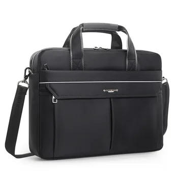 Business Men's Briefcases Travel Meeting Single Shoulder Bag For Man Bag Male Messenger Work Bags Office Briefcase Files Package
Business Men's Briefcases Travel Meeting Single Shoulder Bag For Man Bag Male Messenger Work Bags Office Briefcase Files Package