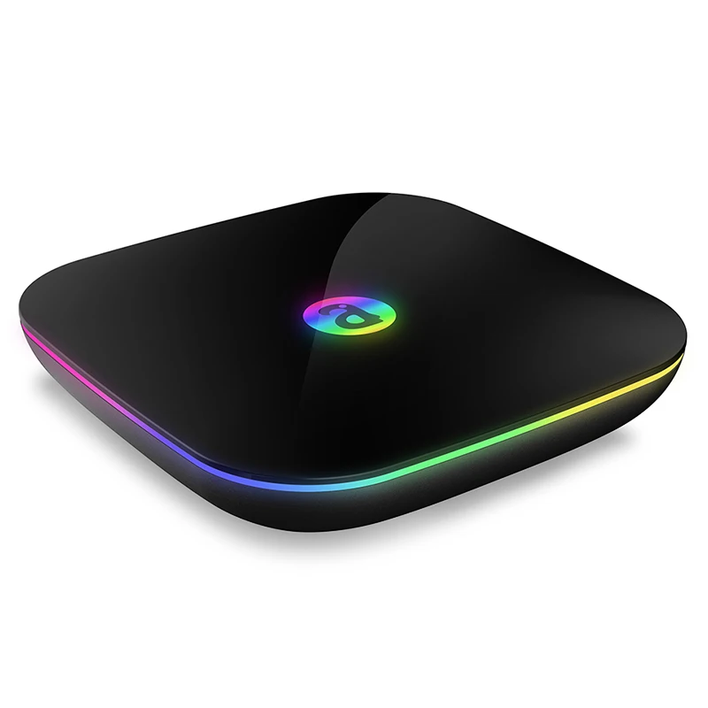Alfawise H6 Android 9.0 6K HD video Super TV Box 4GB RAM + 32GB ROM 2.4G WiFi 100Mbps Media Player HDMI RJ45 Set Top Box
Alfawise H6 Android 9.0 6K HD video Super TV Box 4GB RAM + 32GB ROM 2.4G WiFi 100Mbps Media Player HDMI RJ45 Set Top Box