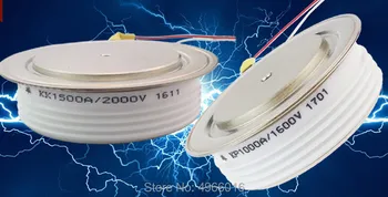 Original Medium Frequency Furnace Fast Controllable Silicon Thyristor KK1500A2250V DJ Equipment Accesories
Original Medium Frequency Furnace Fast Controllable Silicon Thyristor KK1500A2250V DJ Equipment Accesories