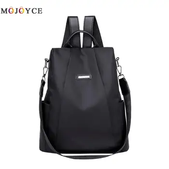 Anti-theft Backpack Oxford Solid Color Teenager Travel Women Backpack Plecak sac a dos
Anti-theft Backpack Oxford Solid Color Teenager Travel Women Backpack Plecak sac a dos