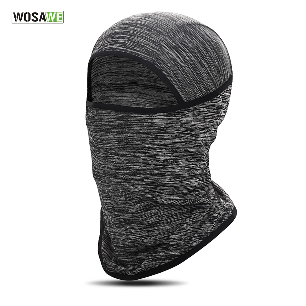 WOSAWE Summer Cycling Face Mask Skin Cool Ice Silk UV Protection Breathable Autumn Sports Bandana Bike Bicycle Scarf Face Mask
WOSAWE Summer Cycling Face Mask Skin Cool Ice Silk UV Protection Breathable Autumn Sports Bandana Bike Bicycle Scarf Face Mask
