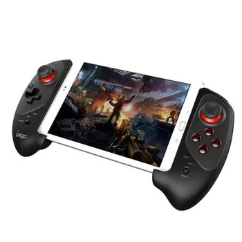 Bevigac Telescopic Wireless Bluetooth Mobile Game Controller Gamepad for Switch Android iOS Windows 7 8 10 Smart Phone Tablet PC
Bevigac Telescopic Wireless Bluetooth Mobile Game Controller Gamepad for Switch Android iOS Windows 7 8 10 Smart Phone Tablet PC