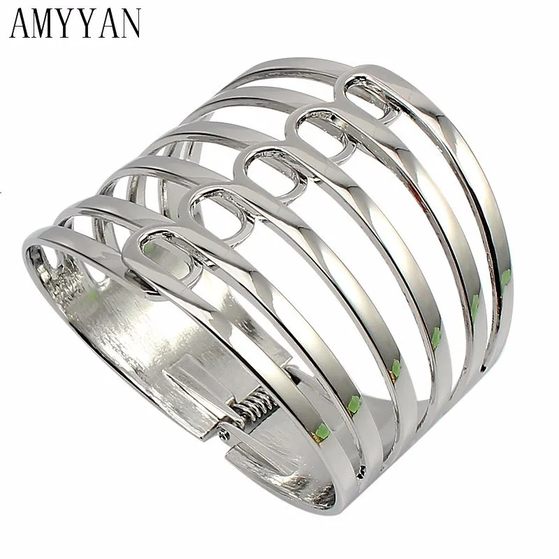 High Quality Stainless Steel Woman Bracelets Bangles Hinge Open Scallop Shape Design Smooth Edge Not Scratched Hand
High Quality Stainless Steel Woman Bracelets Bangles Hinge Open Scallop Shape Design Smooth Edge Not Scratched Hand