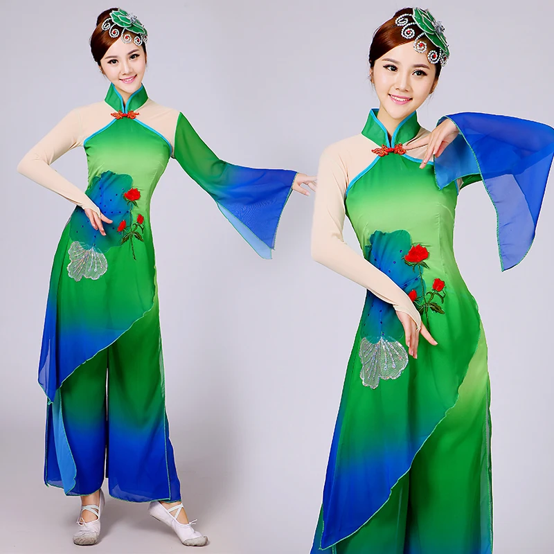 2019 Top Fashion Special Offer Polyester Ancient Chinese Costume Disfraz Yangge Fan Dance Dress Umbrella Classical Costumes
2019 Top Fashion Special Offer Polyester Ancient Chinese Costume Disfraz Yangge Fan Dance Dress Umbrella Classical Costumes