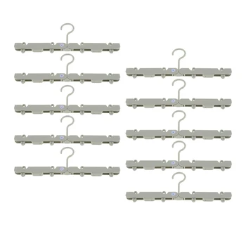 10pcs Portable Folding Hangers featuring 360° Rotating Hooks, Strong & Durable Travel Foldable Hangers, Light Green
10pcs Portable Folding Hangers featuring 360° Rotating Hooks, Strong & Durable Travel Foldable Hangers, Light Green
