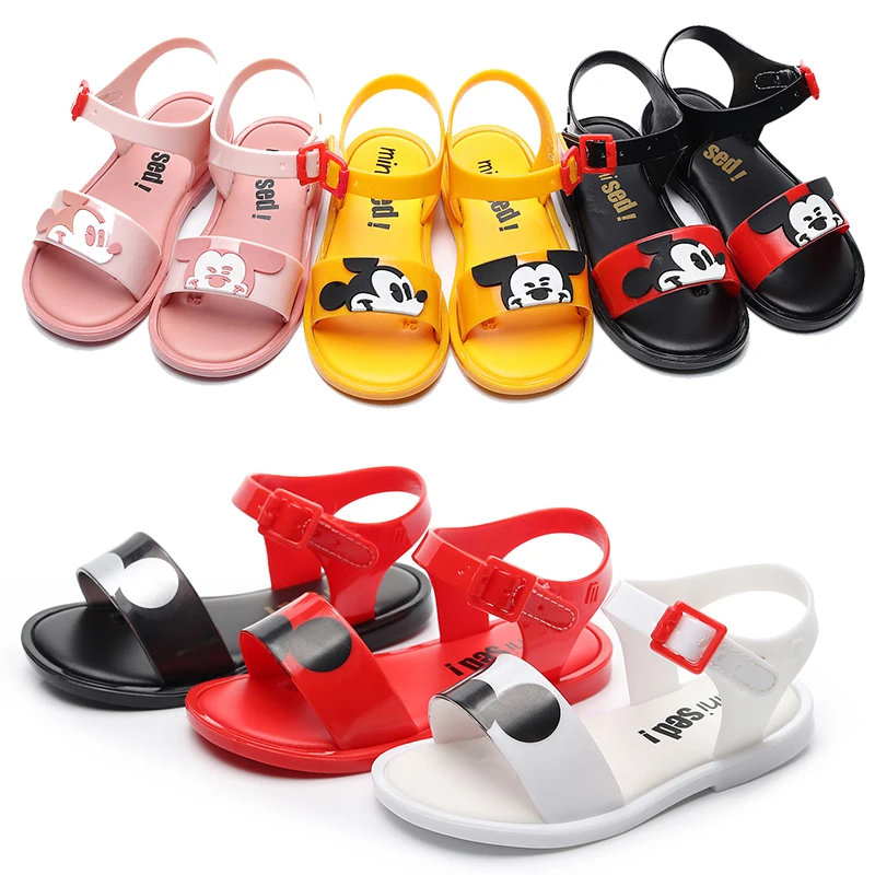 Girls Sandals 2019 Summer New Girls Children's Shoes Beach Shoes Jelly Non-Slip Soles Students Sandals
Girls Sandals 2019 Summer New Girls Children's Shoes Beach Shoes Jelly Non-Slip Soles Students Sandals