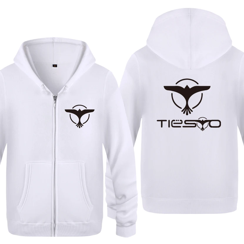 Tiesto DJ Music Hoodies Men 2018 Men's Fleece Zipper Cardigans Hooded Sweatshirts
Tiesto DJ Music Hoodies Men 2018 Men's Fleece Zipper Cardigans Hooded Sweatshirts