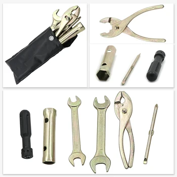 1pc brand new Motorcycle Nos Tool Kit high quality suitable For HONDA C100 C70 CM91 CT70 CT90 S65 S90 Z50 CF70 CT110
1pc brand new Motorcycle Nos Tool Kit high quality suitable For HONDA C100 C70 CM91 CT70 CT90 S65 S90 Z50 CF70 CT110
