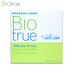 Контактные линзы Biotrue ONEday (90 шт) R: 8.6