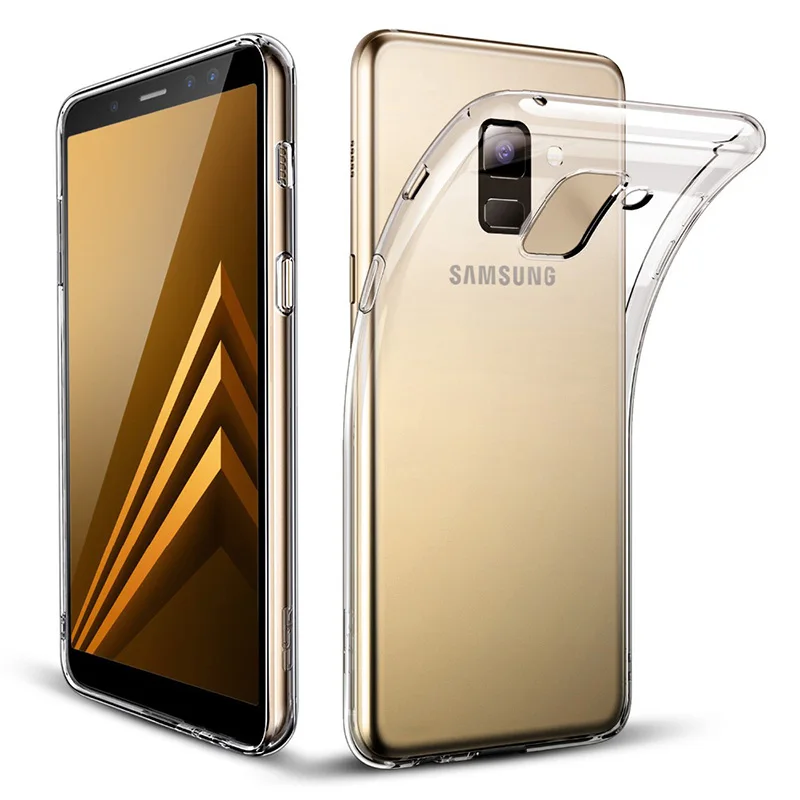 Clean Case For Samsung Galaxy Note 9 8 S9 S8 Plus S7 Edge HD Clear Soft TPU Phone Cases For Samsung A5 A3 A7 A9 2017 Cover Capa
Clean Case For Samsung Galaxy Note 9 8 S9 S8 Plus S7 Edge HD Clear Soft TPU Phone Cases For Samsung A5 A3 A7 A9 2017 Cover Capa