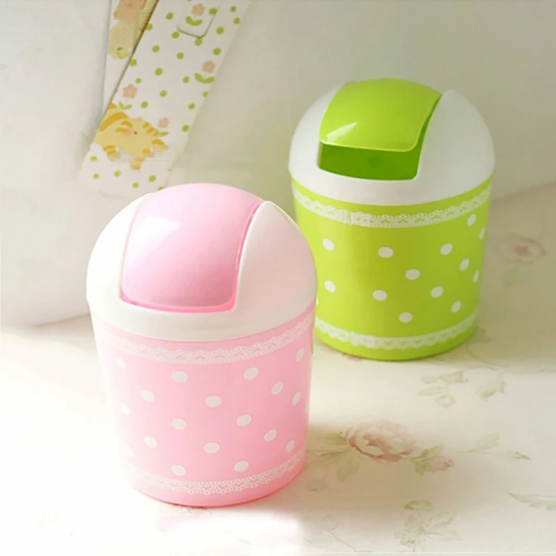 Home storage Office Household Debris Supplies Rolling Cover Type) practical convenient Mini Bucket Lace Wave Trash Can Portable
Home storage Office Household Debris Supplies Rolling Cover Type) practical convenient Mini Bucket Lace Wave Trash Can Portable