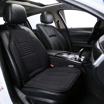 12V Heated Car Seat Cushion Cover Seat Heater Warmer Household Cushion Driver Front Heated Seat Cushion
12V Heated Car Seat Cushion Cover Seat Heater Warmer Household Cushion Driver Front Heated Seat Cushion