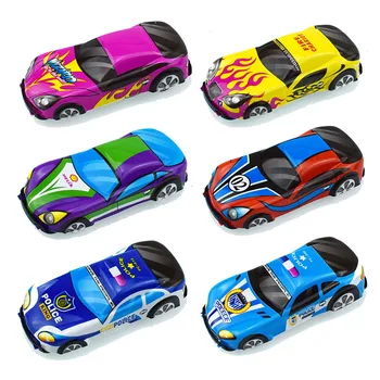 Children Cartoon Modeling Tuba Pvc Adhesive Force Automobile Sedan Model Toys
Children Cartoon Modeling Tuba Pvc Adhesive Force Automobile Sedan Model Toys