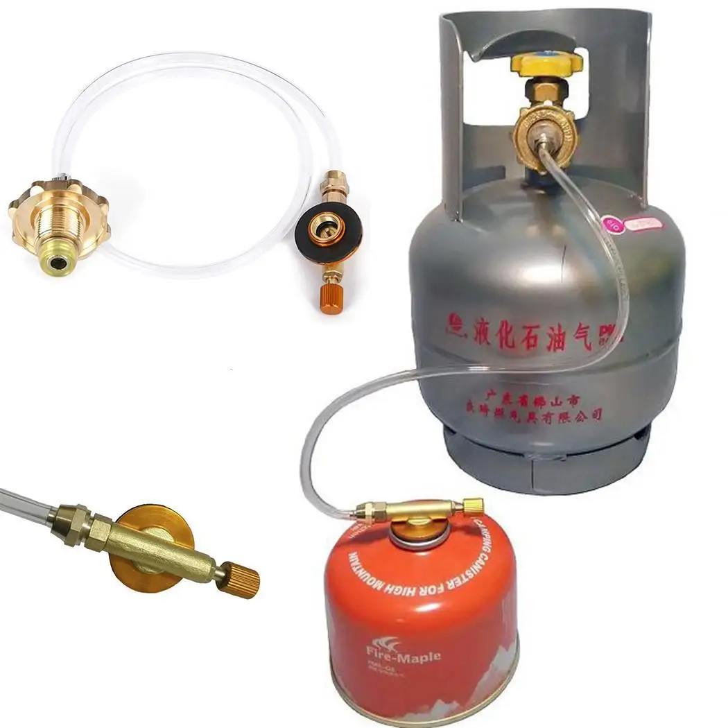 Gas Refill Adapter Propane Refill Adapter Flat 71.6cm/28.2inch Stove Gas Home, Outdoor Tank Inflation Val
Gas Refill Adapter Propane Refill Adapter Flat 71.6cm/28.2inch Stove Gas Home, Outdoor Tank Inflation Val