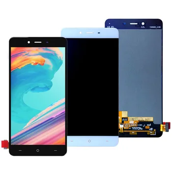High Quality Lcd Sceen for Oneplus X Display with Touch Digitizer for Oneplus X E1003 Screen Replacement Assembly Free Shipping
High Quality Lcd Sceen for Oneplus X Display with Touch Digitizer for Oneplus X E1003 Screen Replacement Assembly Free Shipping