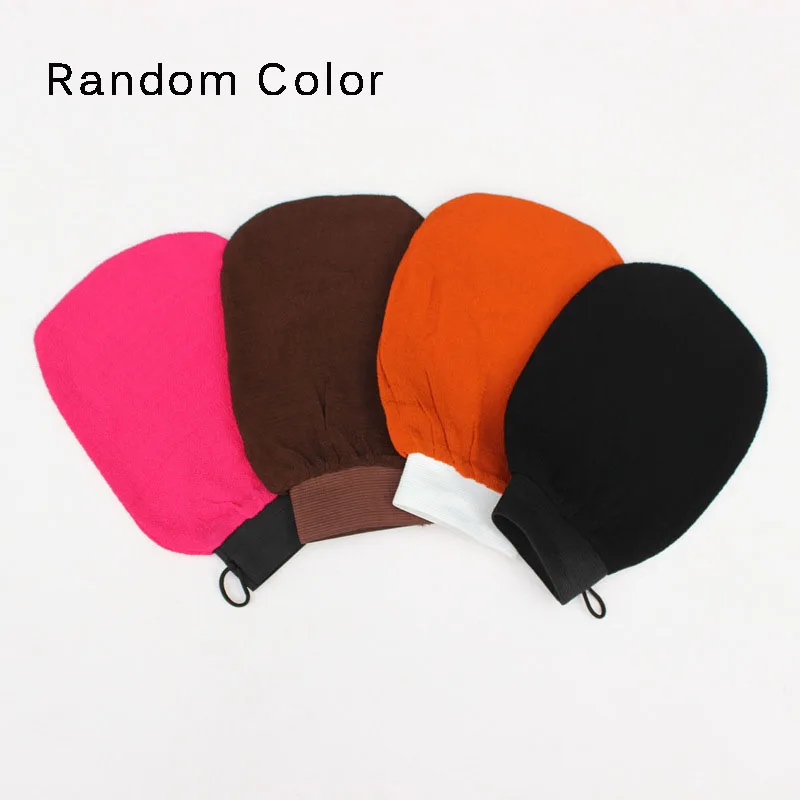 Exfoliating Hammam Gloves Mitten Remove Dead Skin Bath Body Scrub Mitt Deep Exfoliation Glove Skin Exfoliator Mitt Random Color
Exfoliating Hammam Gloves Mitten Remove Dead Skin Bath Body Scrub Mitt Deep Exfoliation Glove Skin Exfoliator Mitt Random Color