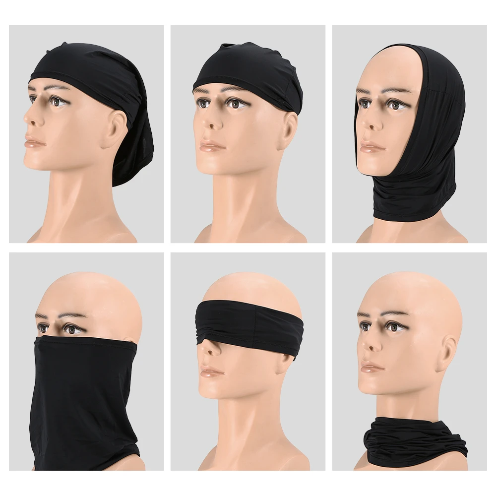 Quick Dry Summer Cycling Bandana Outdoor Sports Face Mask Breathable Bike Scarf Riding Running Headband for Men Women
Quick Dry Summer Cycling Bandana Outdoor Sports Face Mask Breathable Bike Scarf Riding Running Headband for Men Women