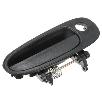Black Front Right Outer Exterior Door Handle For Toyota Camry 1992 1993 1994 1995 1996
Black Front Right Outer Exterior Door Handle For Toyota Camry 1992 1993 1994 1995 1996