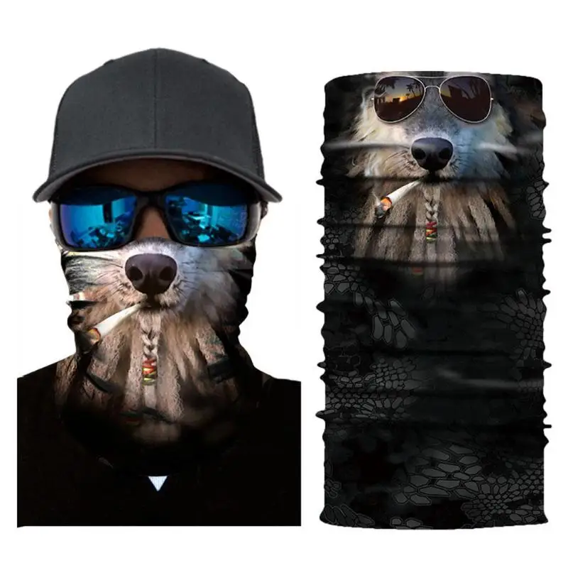 Outdoor Cycling Bandana 3D Gorilla Printed Face Mask Magic Headband Sport Scarf Seamless Ride Neck Mask Bicycle Equipment Hot
Outdoor Cycling Bandana 3D Gorilla Printed Face Mask Magic Headband Sport Scarf Seamless Ride Neck Mask Bicycle Equipment Hot