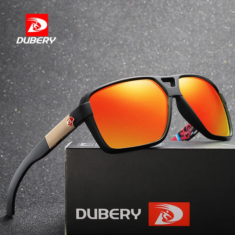 DUBERY Polarized Sunglasses for Men Women 2019 New Fashion Square Vintage Sun Glasses Sport Driving Retro Mirror Luxury Brand
DUBERY Polarized Sunglasses for Men Women 2019 New Fashion Square Vintage Sun Glasses Sport Driving Retro Mirror Luxury Brand