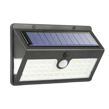 1pc 44LEDs Solar Light Human Motion Sensor Garden Outdoor Yard IP65 Security Wall Lamp Lighting
1pc 44LEDs Solar Light Human Motion Sensor Garden Outdoor Yard IP65 Security Wall Lamp Lighting