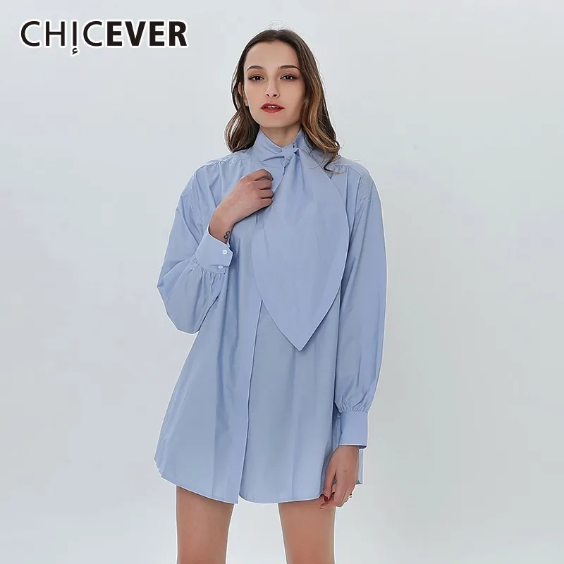 CHICEVER Summer Homemade Women's Blouse Shirts Long Slevee Loose Big Size 2019 Women's Shirt Blouses Casual Clothes Fashion New
CHICEVER Summer Homemade Women's Blouse Shirts Long Slevee Loose Big Size 2019 Women's Shirt Blouses Casual Clothes Fashion New