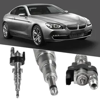 Fuel Injector Nozzle For BMW 1 3 5 7 X Z 2006-2012 Series N54 135 335 535 550 750 650i 740i X6 13537585261-09
Fuel Injector Nozzle For BMW 1 3 5 7 X Z 2006-2012 Series N54 135 335 535 550 750 650i 740i X6 13537585261-09