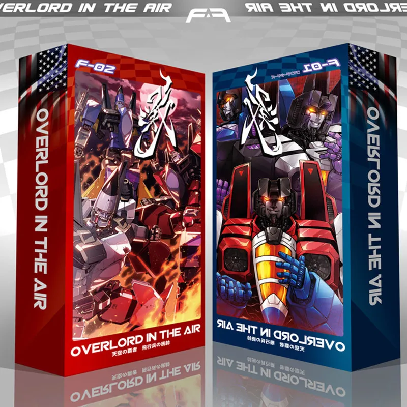 Transformation Mft Mft Mp11 Mp-11 F01 F02 F15 Thundercracker Skywarp Thrust Dirge Ramjet Figure Toys
Transformation Mft Mft Mp11 Mp-11 F01 F02 F15 Thundercracker Skywarp Thrust Dirge Ramjet Figure Toys