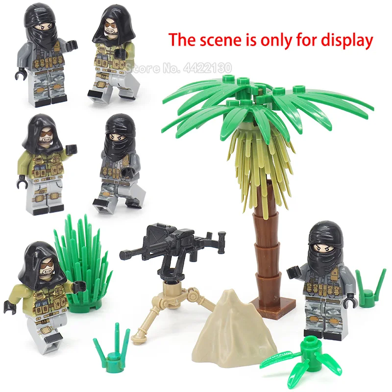 Special Forces Military Mini Powerful Army Figures Delta Seal Series Special Police Weapons Building Blocks Toy With Legoinglys
Special Forces Military Mini Powerful Army Figures Delta Seal Series Special Police Weapons Building Blocks Toy With Legoinglys