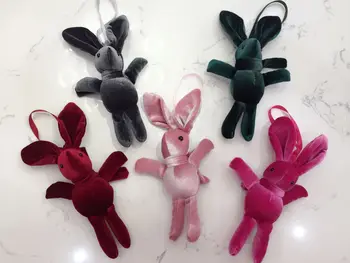 2018 velvet long-legged rabbit doll plush toy pendant eternal bouquet gift box doll
2018 velvet long-legged rabbit doll plush toy pendant eternal bouquet gift box doll