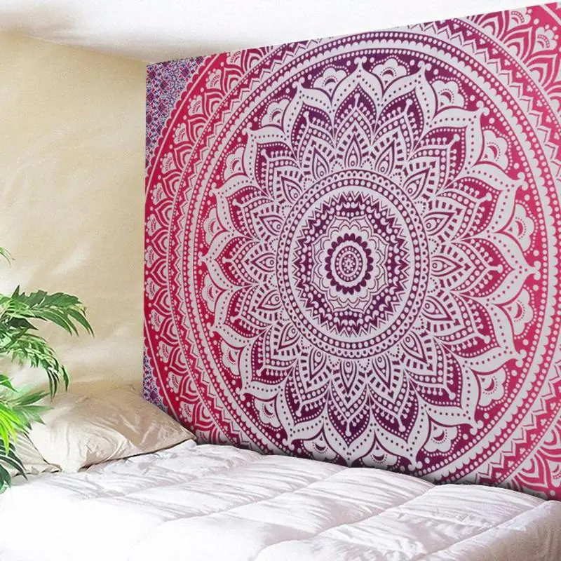Indian Mandala Tapestry Retro Boho Wall Tapestry Beach Towel Blanket Yoga Mat Home Carpet Camping Tent Travel Mattress
Indian Mandala Tapestry Retro Boho Wall Tapestry Beach Towel Blanket Yoga Mat Home Carpet Camping Tent Travel Mattress