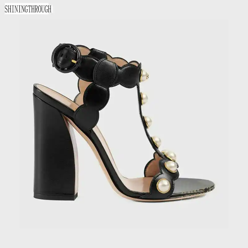 black and gold women shoes