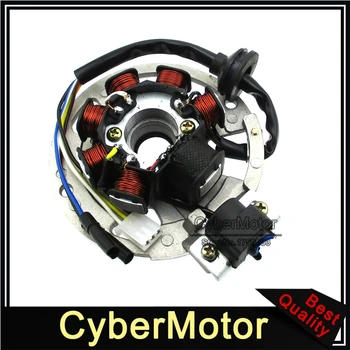 5 Wires 7 Coils Ignition Magneto Stator For 2 Stroke Yamaha JOG Minarelli 50 50cc 90 90cc Scooter Alpha Sports ATV 1PE40QMB
5 Wires 7 Coils Ignition Magneto Stator For 2 Stroke Yamaha JOG Minarelli 50 50cc 90 90cc Scooter Alpha Sports ATV 1PE40QMB