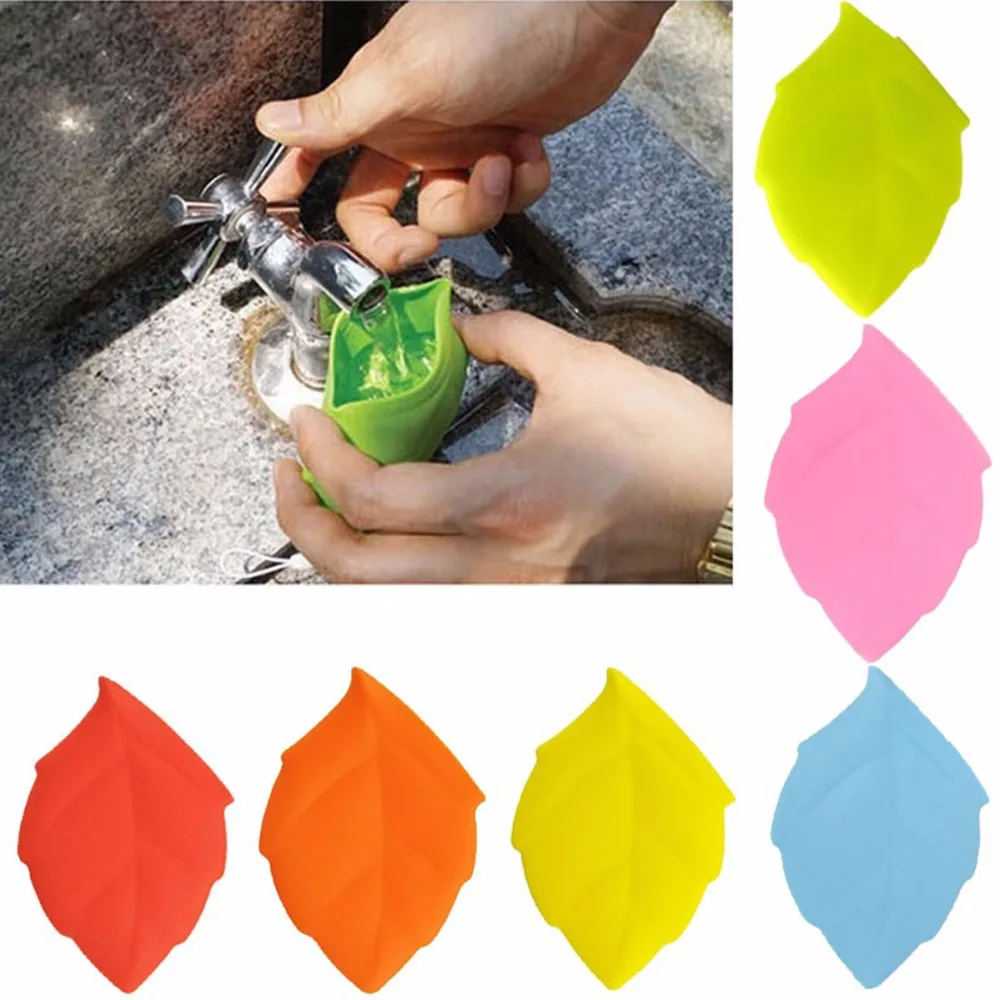 1pcs/set Portable Travel Outdoor Leaf Shaped Drink Holder Water Bottles Drinking Bag Silicone Drinking Brushing Wash Kit
1pcs/set Portable Travel Outdoor Leaf Shaped Drink Holder Water Bottles Drinking Bag Silicone Drinking Brushing Wash Kit