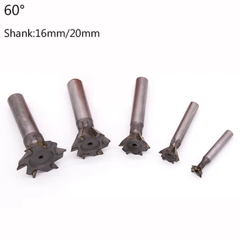 SHINA 1PC 60 Degree Dovetail Cutter Slot Milling Cutter Solid Carbide Endmill 6 Flute Router Bits For CNC Machine Engraving Tool
SHINA 1PC 60 Degree Dovetail Cutter Slot Milling Cutter Solid Carbide Endmill 6 Flute Router Bits For CNC Machine Engraving Tool