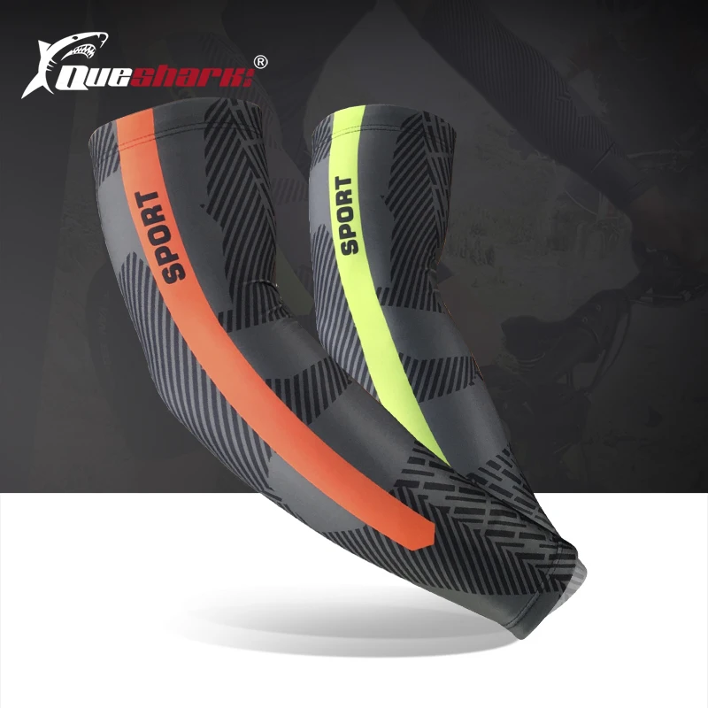 Men Sunscreen Cycling Arm Sleeves Cool Bike Arm Warmers Sports Fishing Camping Running Anti-UV Arm Covers Elbow Protection
Men Sunscreen Cycling Arm Sleeves Cool Bike Arm Warmers Sports Fishing Camping Running Anti-UV Arm Covers Elbow Protection