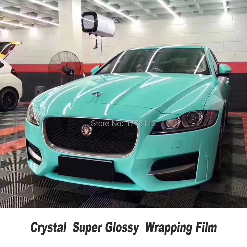 Highest quality Ultra Shiny Glossy Vinyl wrap High Gloss Mint Car Wrap Film with air Free for Luxury car Grade film
Highest quality Ultra Shiny Glossy Vinyl wrap High Gloss Mint Car Wrap Film with air Free for Luxury car Grade film