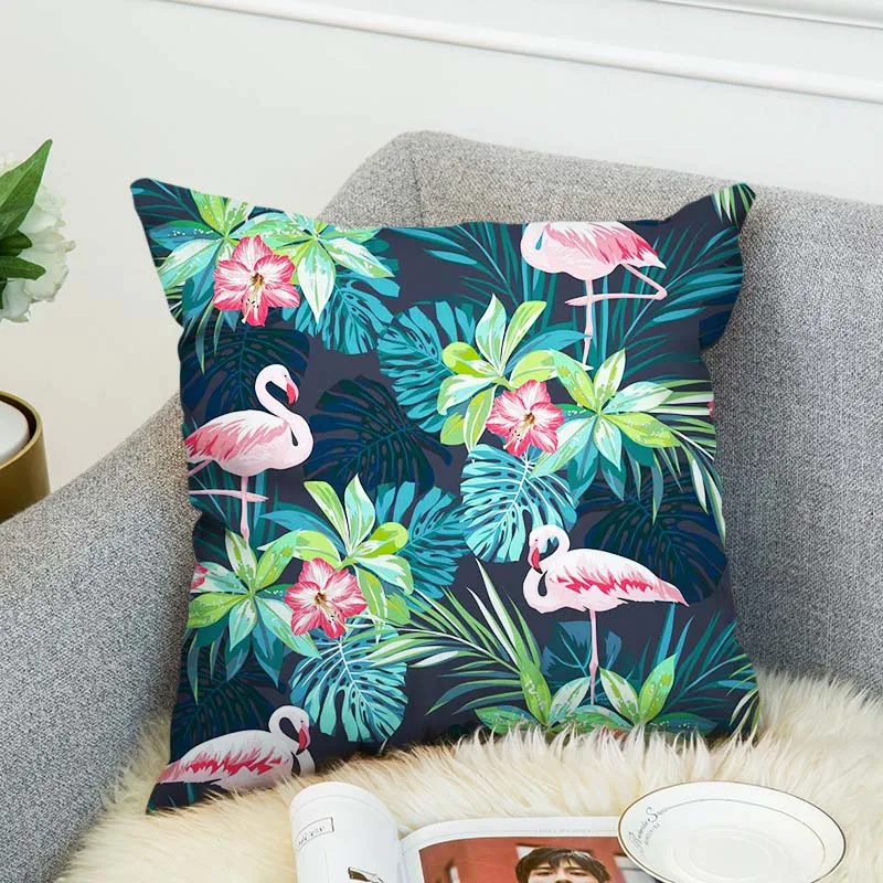 Flamingo Double-side 3D digital print pattern Pillowcase Decorative Body Pillow Case Plain Design Qualified Bedclothes PC520
Flamingo Double-side 3D digital print pattern Pillowcase Decorative Body Pillow Case Plain Design Qualified Bedclothes PC520