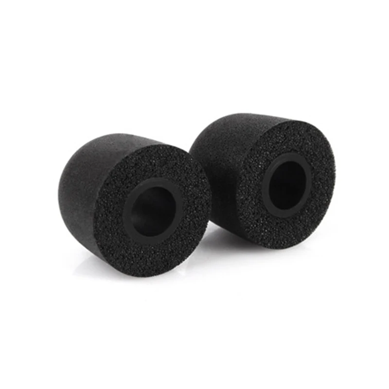 DOITOP 4pcs/2pair T400 4.9mm Mini Memory Foam headphone Ear pads sponge Ear cups In-Ear Earbuds Headset Bud Tips eartips Earplug
DOITOP 4pcs/2pair T400 4.9mm Mini Memory Foam headphone Ear pads sponge Ear cups In-Ear Earbuds Headset Bud Tips eartips Earplug