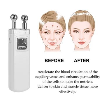 Galvanic Microcurrent Eye Massager Skin Firming Machine Wrinkle Dark Circles Puffiness Removal Fatigue Skin Lifting Instrument
Galvanic Microcurrent Eye Massager Skin Firming Machine Wrinkle Dark Circles Puffiness Removal Fatigue Skin Lifting Instrument