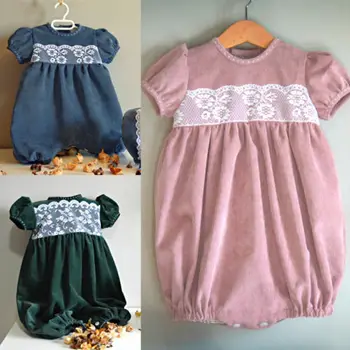 PUDCOCO UK Cute Newborn Baby Girl Lace Princess Romper Jumpsuit Bodysuit Outfits Clothes Support wholesale 
PUDCOCO UK Cute Newborn Baby Girl Lace Princess Romper Jumpsuit Bodysuit Outfits Clothes Support wholesale