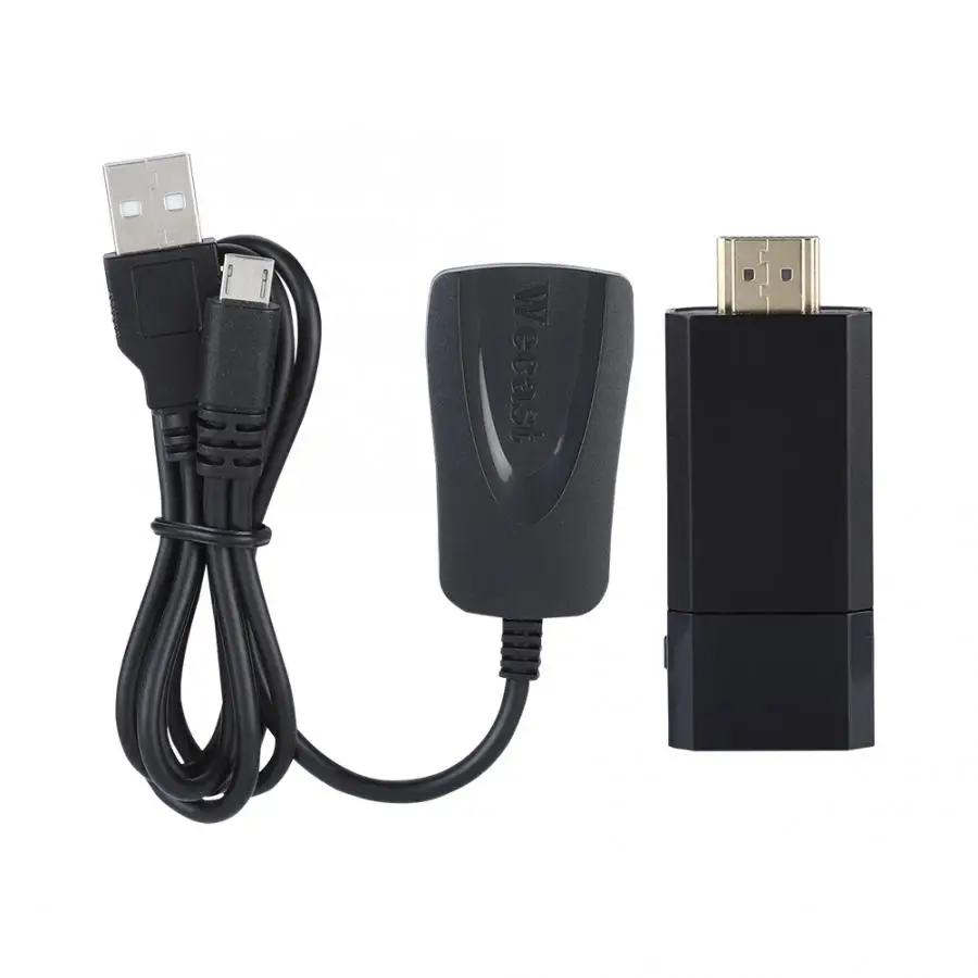 Smart TV Wireless Dongle Display TV Projector HDMI WiFi Receiver for Android YouTube Support 4G Data-pus
Smart TV Wireless Dongle Display TV Projector HDMI WiFi Receiver for Android YouTube Support 4G Data-pus
