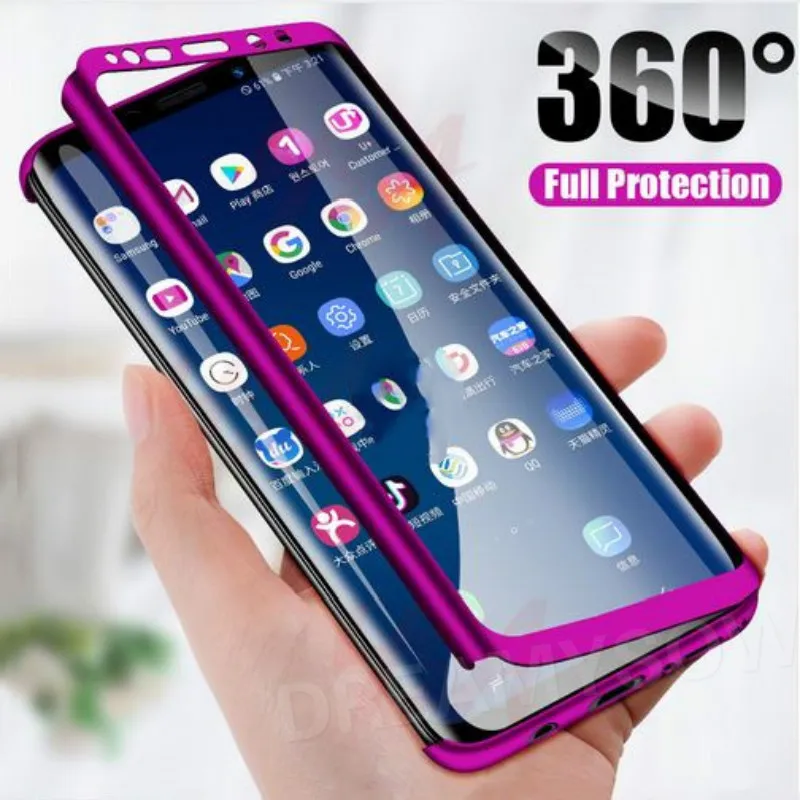 360 Degree Full Protective Case For Huawei Mate20 P20 P30 Lite Pro Y7 Y6 Pro P Smart 2019 Honor 7A 7C 8A 8C Covers With Glass
360 Degree Full Protective Case For Huawei Mate20 P20 P30 Lite Pro Y7 Y6 Pro P Smart 2019 Honor 7A 7C 8A 8C Covers With Glass