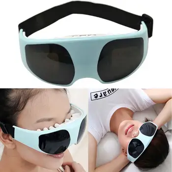 Health Electric Relax Vibration Release Alleviate Fatigue Eye Care Massager Wrinkle Fatigue Relieve Magnet Hot Compress Therapy
Health Electric Relax Vibration Release Alleviate Fatigue Eye Care Massager Wrinkle Fatigue Relieve Magnet Hot Compress Therapy