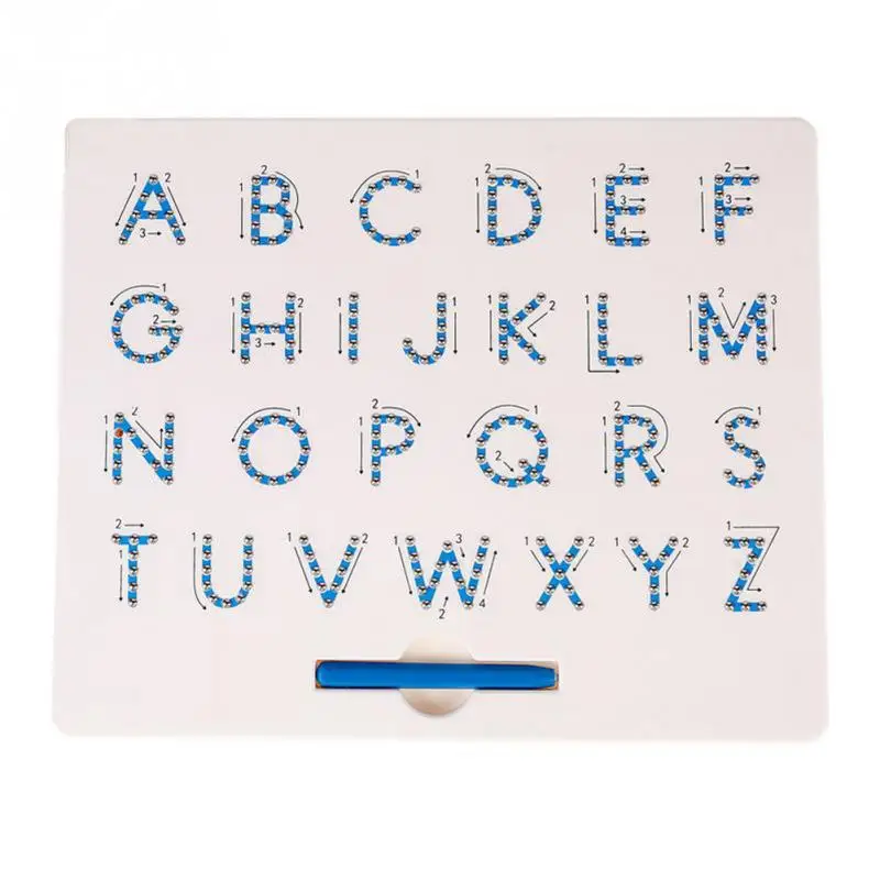 Magnetic Drawing Board Kids Doodle Drawing Pad Tablet Toys Capital Lowercase Alphabet Alphanumeric Educational Writing Sketching
Magnetic Drawing Board Kids Doodle Drawing Pad Tablet Toys Capital Lowercase Alphabet Alphanumeric Educational Writing Sketching