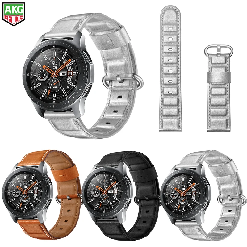 Ремешок из натуральной кожи для Samsung Galaxy Watch 46 мм, ремешок в БАМБУКОВОМ стиле для Gear S3, кожаный браслет для Amazfit 1/2 Huawei Watch
Ремешок из натуральной кожи для Samsung Galaxy Watch 46 мм, ремешок в БАМБУКОВОМ стиле для Gear S3, кожаный браслет для Amazfit 1/2 Huawei Watch