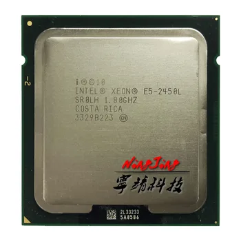 Intel Xeon E5-2450L E5 2450L 1.8 GHz Eight-Core Sixteen-Thread CPU Processor 20M 70W LGA 1356
Intel Xeon E5-2450L E5 2450L 1.8 GHz Eight-Core Sixteen-Thread CPU Processor 20M 70W LGA 1356