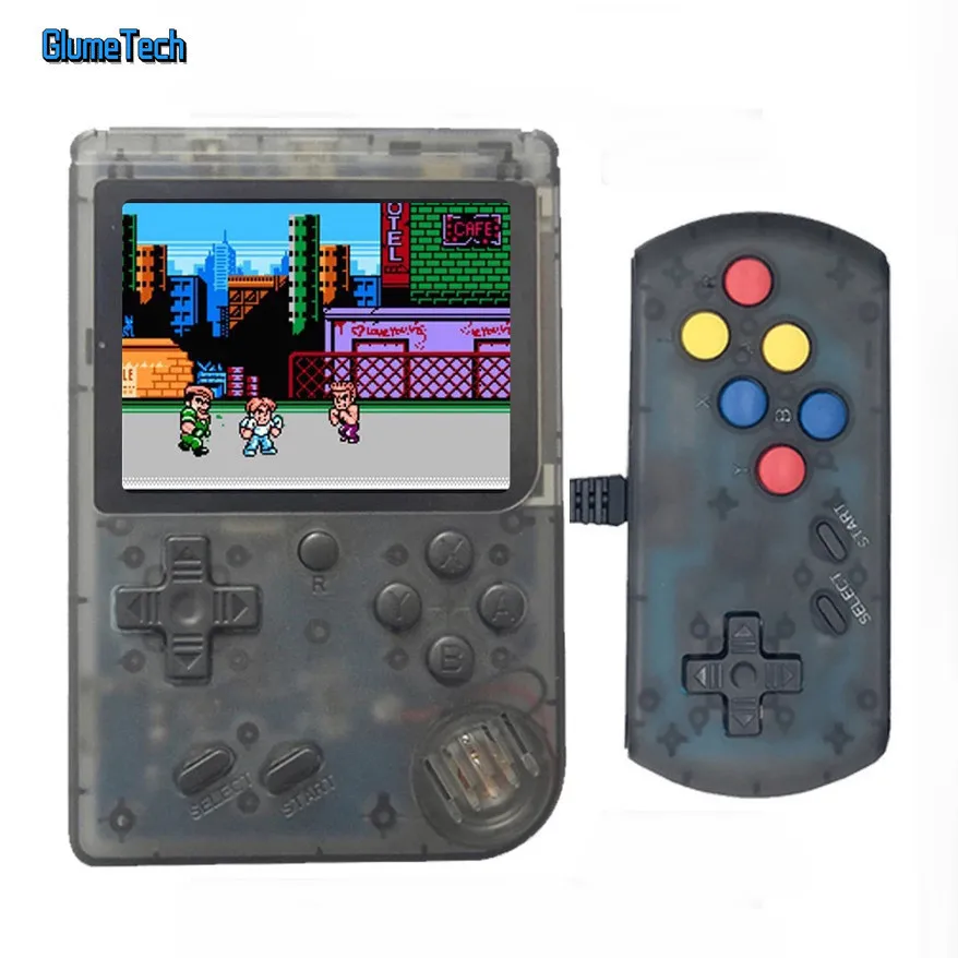 Coolbaby Rs-6 A Retro Portable Mini Handheld Game Console 8-bit 3.0 Inch Color Lcd Kids Color Game Player Built-in 168 Games
Coolbaby Rs-6 A Retro Portable Mini Handheld Game Console 8-bit 3.0 Inch Color Lcd Kids Color Game Player Built-in 168 Games