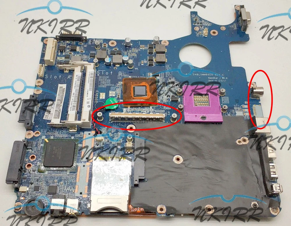 100% рабочий A000034760 A000034770 DABL5MMB6E0 REV:E без материнской платы HDMI для Toshiba Satellite P300 P305 P300D A300D
100% рабочий A000034760 A000034770 DABL5MMB6E0 REV:E без материнской платы HDMI для Toshiba Satellite P300 P305 P300D A300D