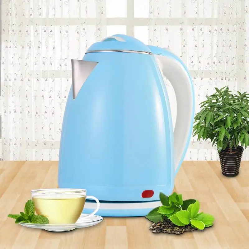 1500W Stainless Steel Electric Kettle Quick Heating Hot Water Kettle Boiler Bottle Pot Overheating Protection for Home
1500W Stainless Steel Electric Kettle Quick Heating Hot Water Kettle Boiler Bottle Pot Overheating Protection for Home